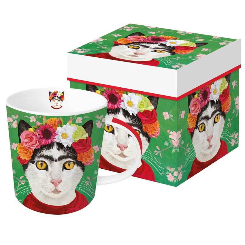 ppd Tasse Frida Trend Mug - Teeliesel  Default Title