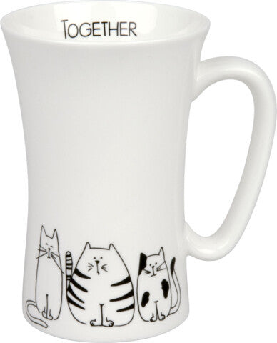 Könitz Mega Becher Funny Cats 630ml - Teeliesel  Default Title